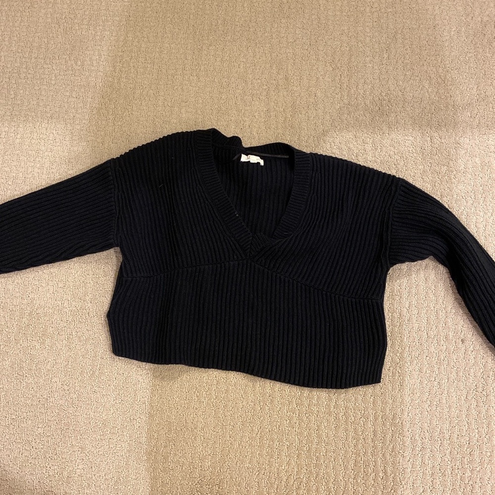 Pacsun short sweater S